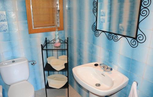Holiday Home Calle Les Olivers No