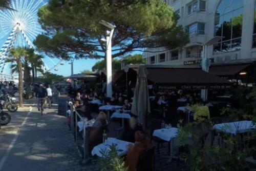Apartamento T2 Full Centre At 7 Min From The Beach