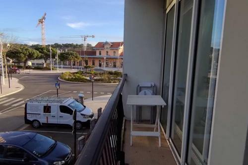 Apartamento T2 Full Centre At 7 Min From The Beach