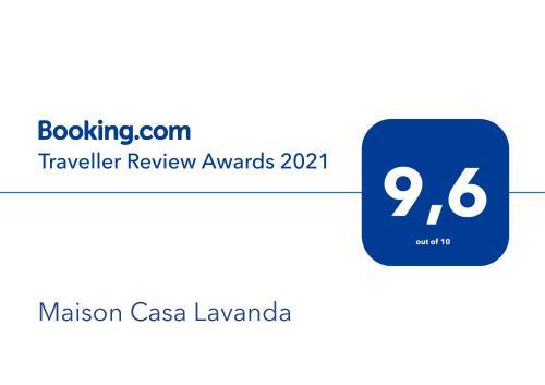 Apartamento Maison Casa Lavanda
