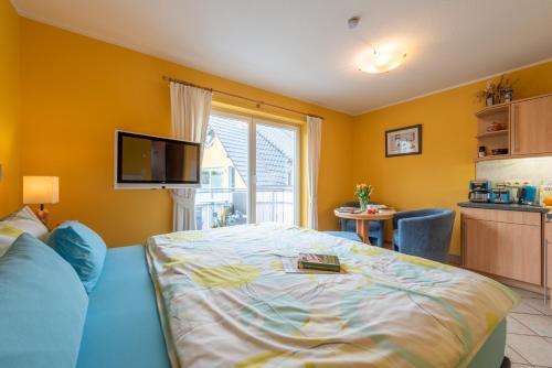 Apartamento Ferienhaus L�tten Kulli - 1