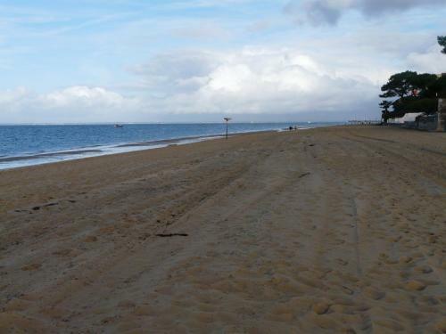 Apartamento Arcachon Pereire Bord De Plage