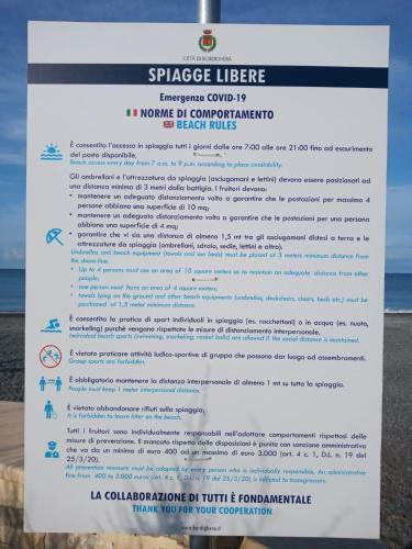 Apartamento La Villetta