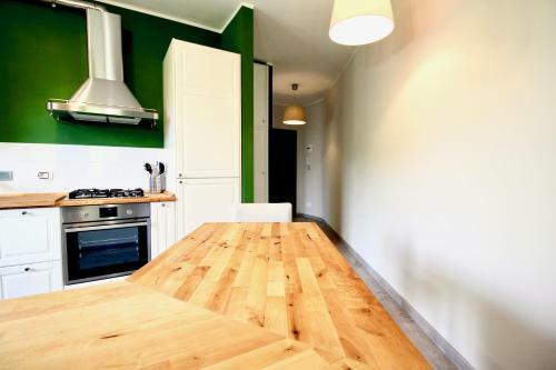Apartamento The Green Corner