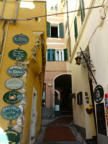 Apartamento Maison Del Marinaio
