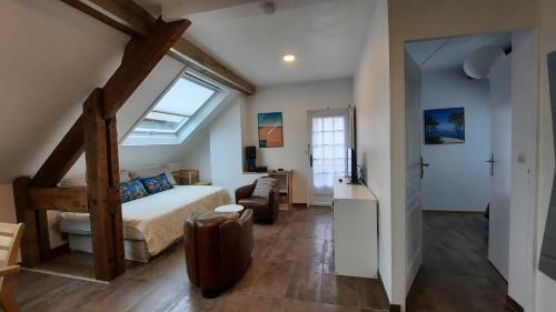 Apartamento 2 Pi�ces, Id�alement Situ� Plage Et Centre Ville