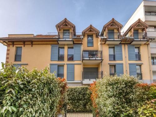 Apartment Les Amarres De L'aiguillon-3