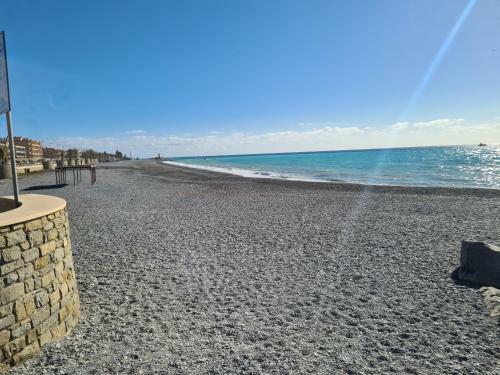 Apartamento Casa Elena Bordighera, A Due Passi Dal Mare Per 4 Persone