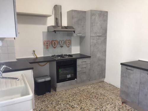 Apartamento La Spada Nella Roccia