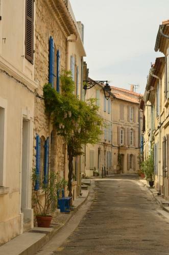 Apartamento Aux Pieds Des Ar�nes