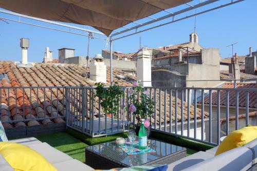 Apartamento Arles Holiday - La Terrasse