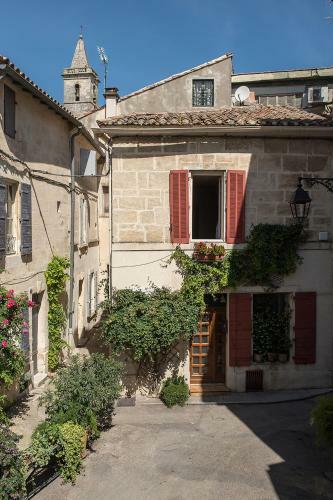 Apartamento Arles Maison Petite Roquette Et Garage