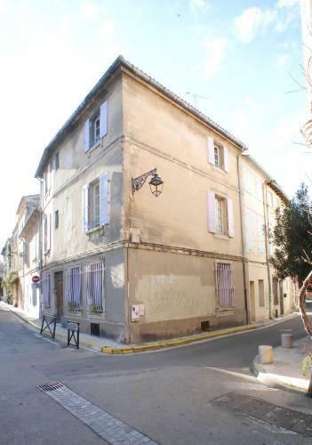 Apartamento Au Coin De La Roquette