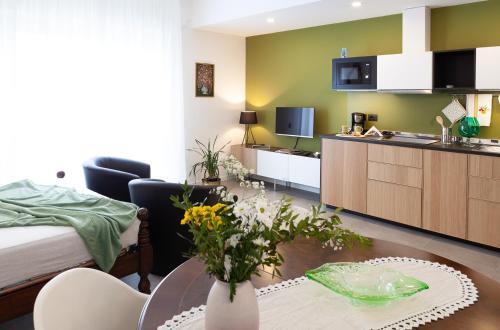 Apartamento Kita Kouse