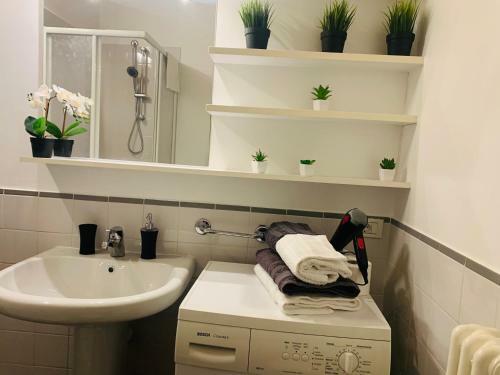 Apartment Bergamo Center