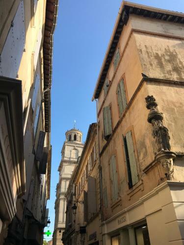 Apartamento Duplex Flamingo, L'hauture, Arles