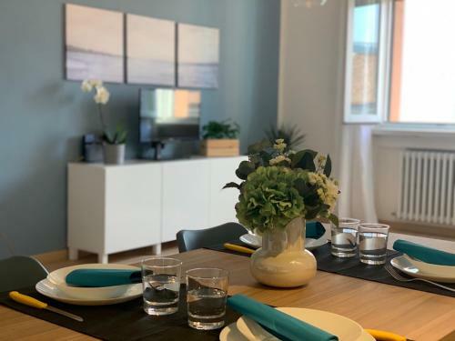 Camozzi Central Apartment