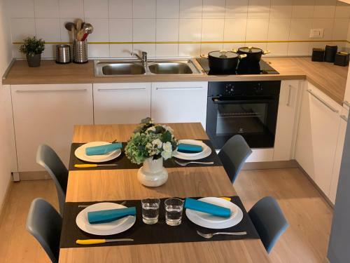 Camozzi Central Apartment