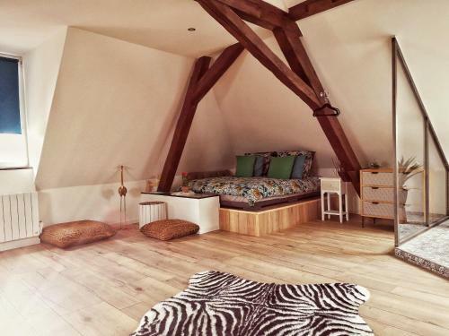Apartamento Le Mont Blanc Sauna Privatif - Le Cl�t Couvert