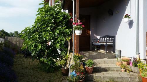 Apartamento Ferien Im Elsass