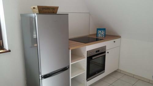 Apartamento Ferien Im Elsass