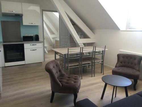 Apartamento Les Suites De L'alvertonne
