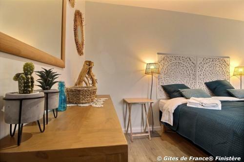 Le Grand Gite Du Cleuziou