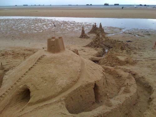 Villa Lumineuse En Front De Mer - Gold Beach