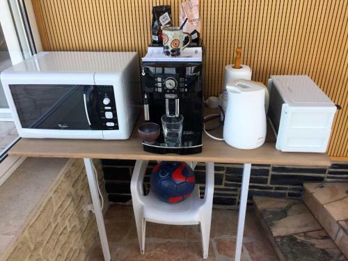 Villa Lumineuse En Front De Mer - Gold Beach