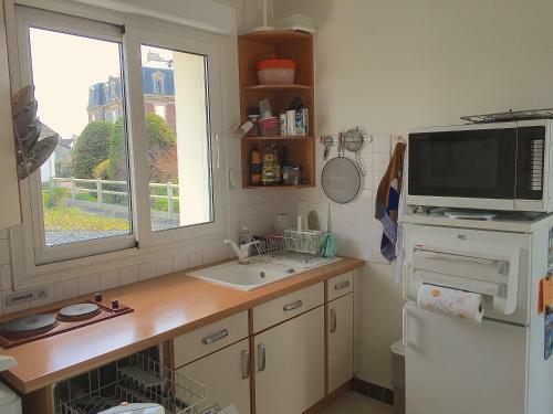 Villa Lumineuse En Front De Mer - Gold Beach