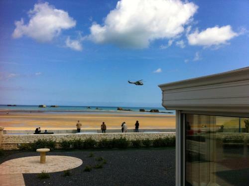 Villa Lumineuse En Front De Mer - Gold Beach