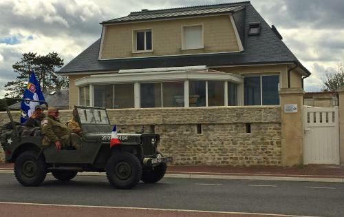 Villa Lumineuse En Front De Mer - Gold Beach