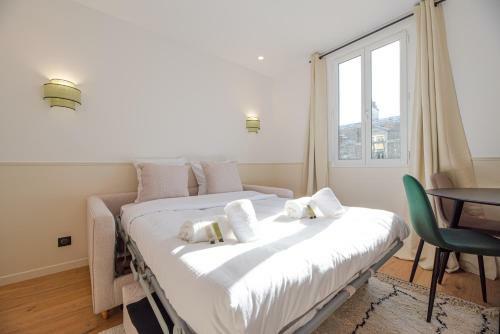 Apartamento Vignature Residence