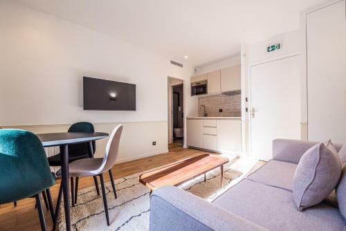 Apartamento Vignature Residence