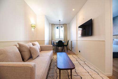 Apartamento Vignature Residence