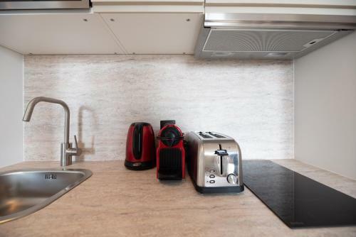 Apartamento Vignature Residence