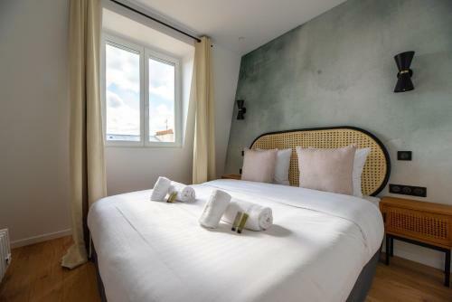 Apartamento Vignature Residence