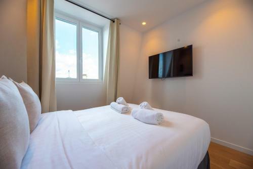 Apartamento Vignature Residence