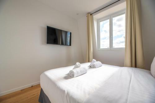 Apartamento Vignature Residence