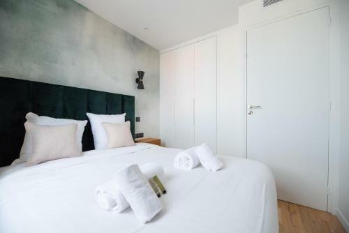 Apartamento Vignature Residence