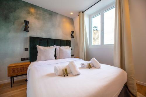Apartamento Vignature Residence