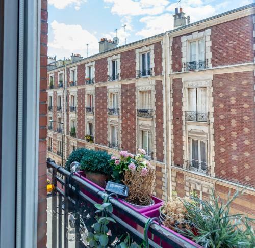 Apartamento Appartement Tr�s Calme Proche de Paris