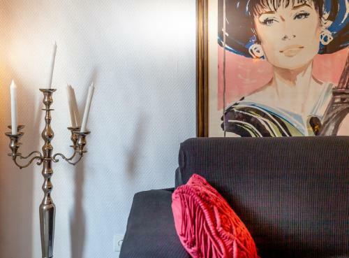 Apartamento Appartement Tr�s Calme Proche de Paris