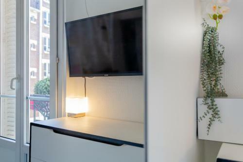 Apartamento Appartement Tr�s Calme Proche de Paris