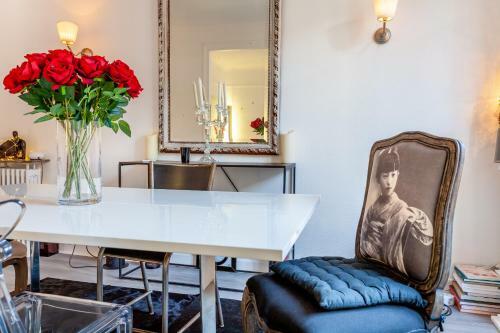 Apartamento Appartement Tr�s Calme Proche de Paris