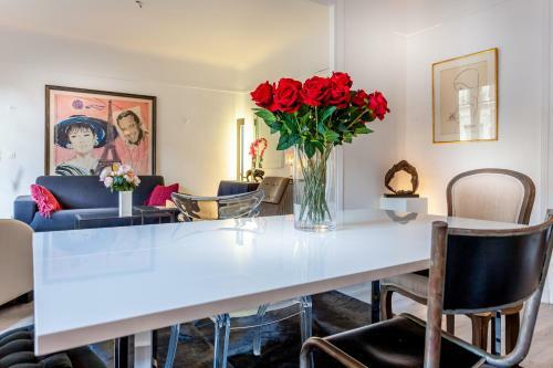 Apartamento Appartement Tr�s Calme Proche de Paris