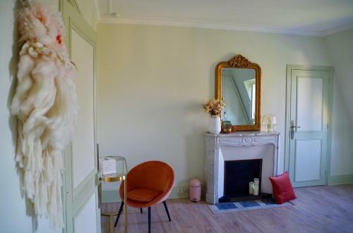 Bed & Breakfast Le Clos Des F�es