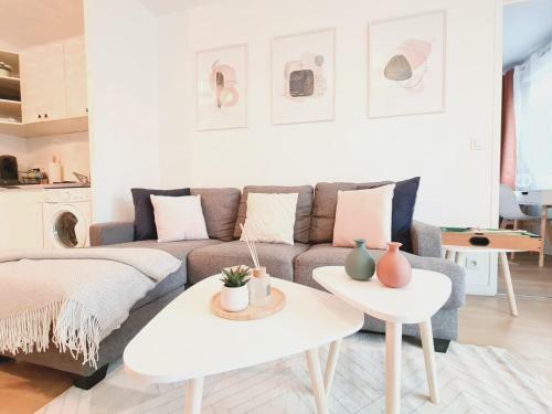 Apartamento Ohara - Free P - Rer C - Netflix - Easy Check-in