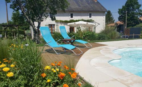 La Vieille Gorce - Gites & Bb In The Vienne
