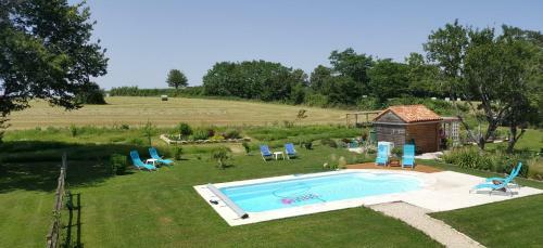 La Vieille Gorce - Gites & Bb In The Vienne
